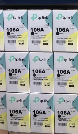 Tp-Link 106a Laserjet Toner Cartridge W1106a MFP 135a,135w,137fnw