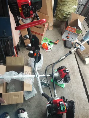 Strong Affordable Brush Cutters Machine