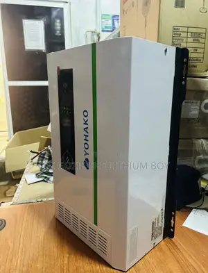 5.5kva 24volts Yohako Inverter Available