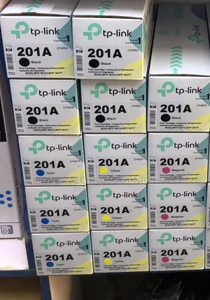 Tp-Link 201a Laserjet Toner Cartridge Color Laser M252/MFP M274,M277
