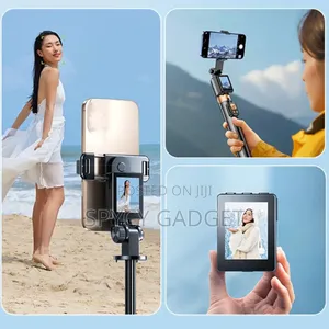 Cl07 Mobile Phone Screen Projection Selfie Stick