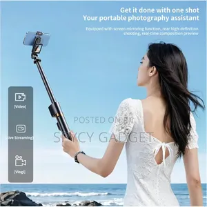 Cl07 Mobile Phone Screen Projection Selfie Stick