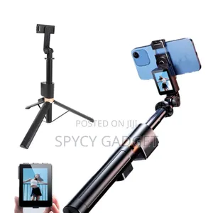 Cl07 Mobile Phone Screen Projection Selfie Stick