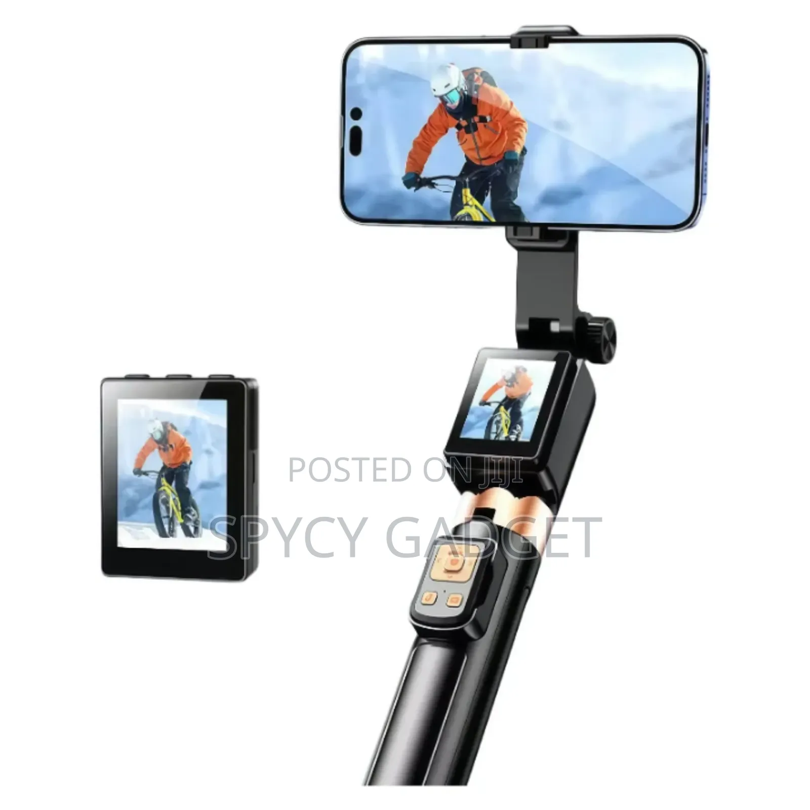 Cl07 Mobile Phone Screen Projection Selfie Stick