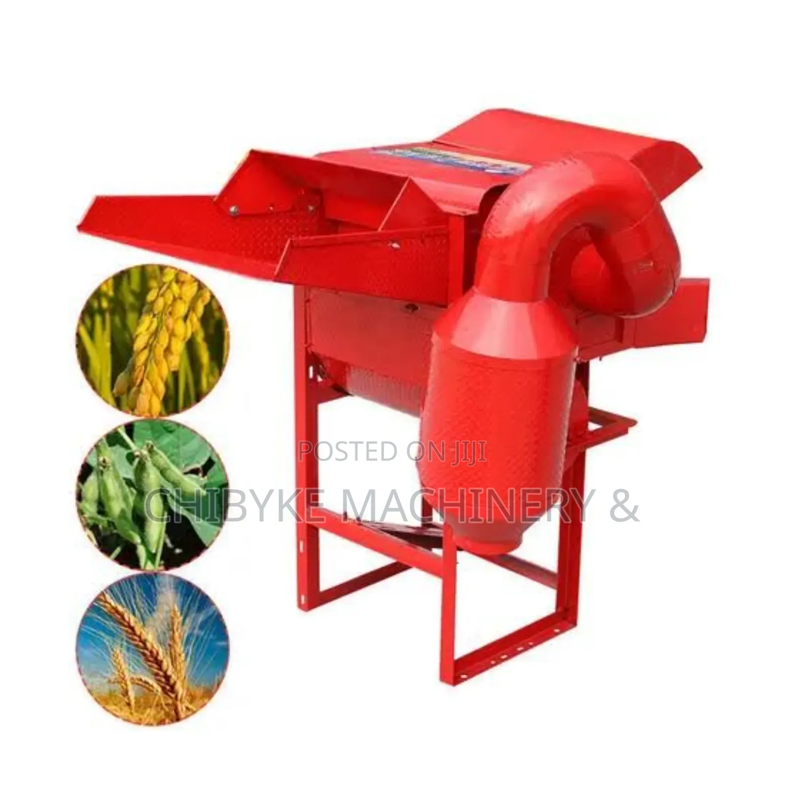 Multi Crop Thresher Machines