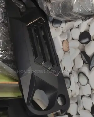 Jeep Wrangler Front Grill Cover Jk-Jku.