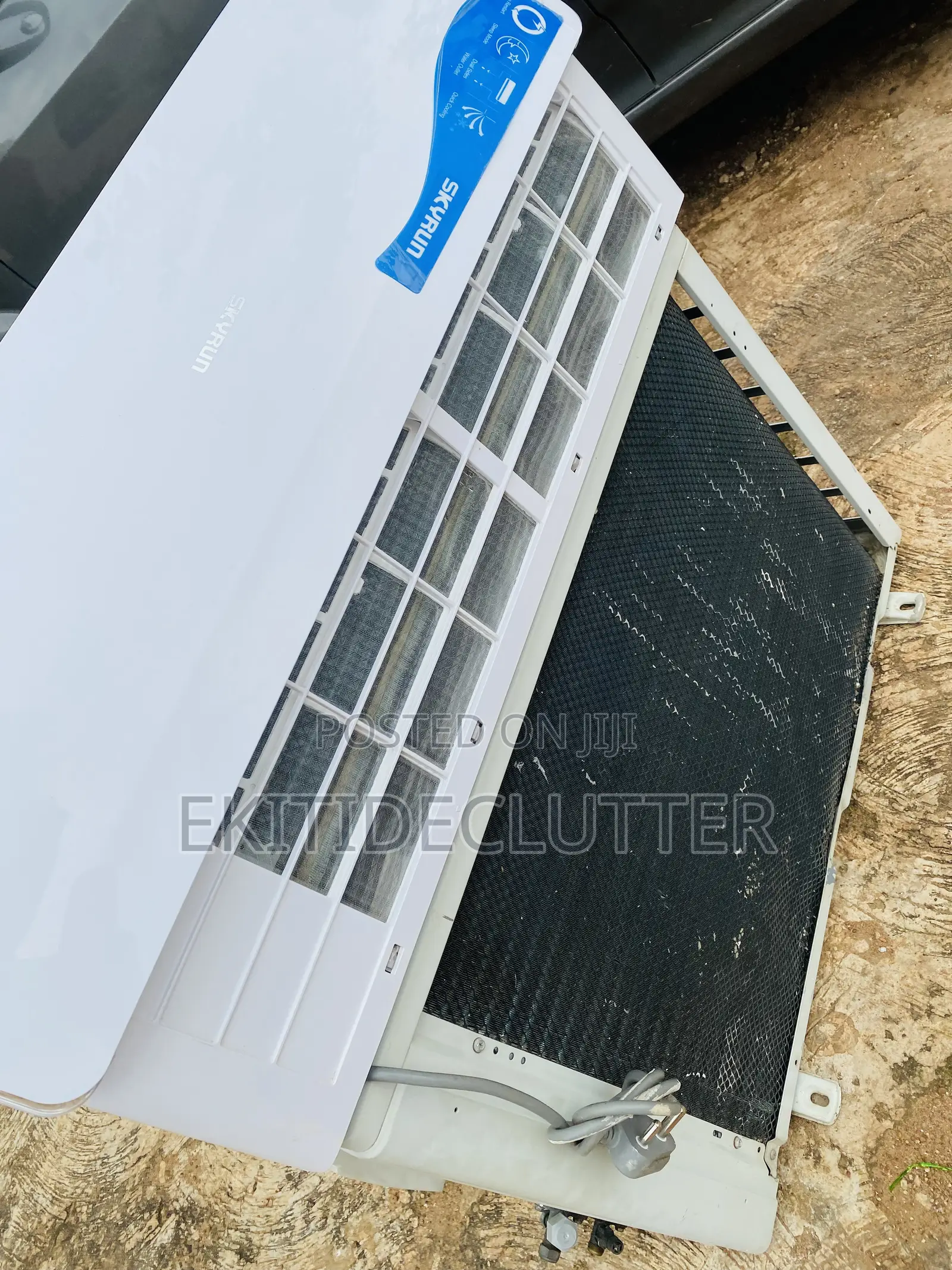 Barely Used Skyrun 2hp Split Regular Aircon