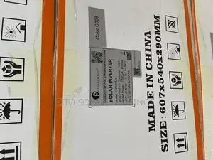 Felicity Solar Inverter