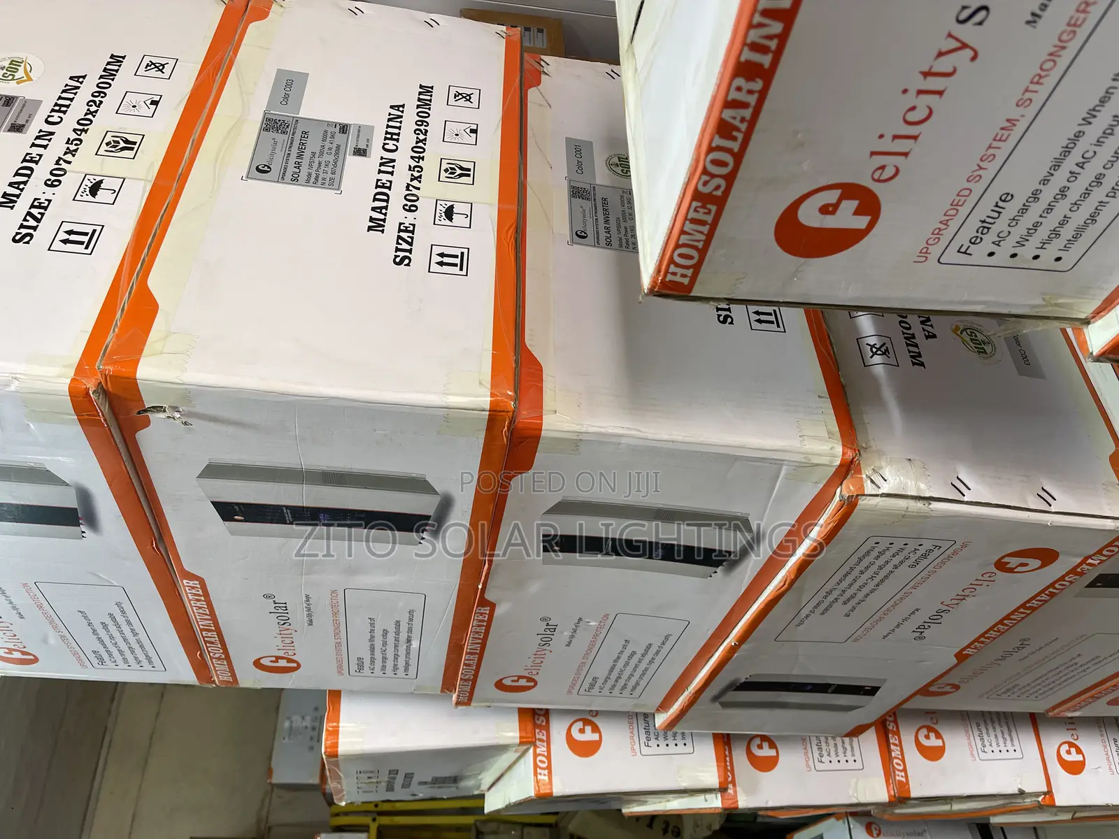 Felicity Solar Inverter