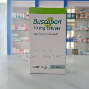 Buscopan 10mg Tablets