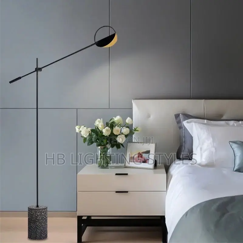 Nordic Led Fashion Standing Lamp