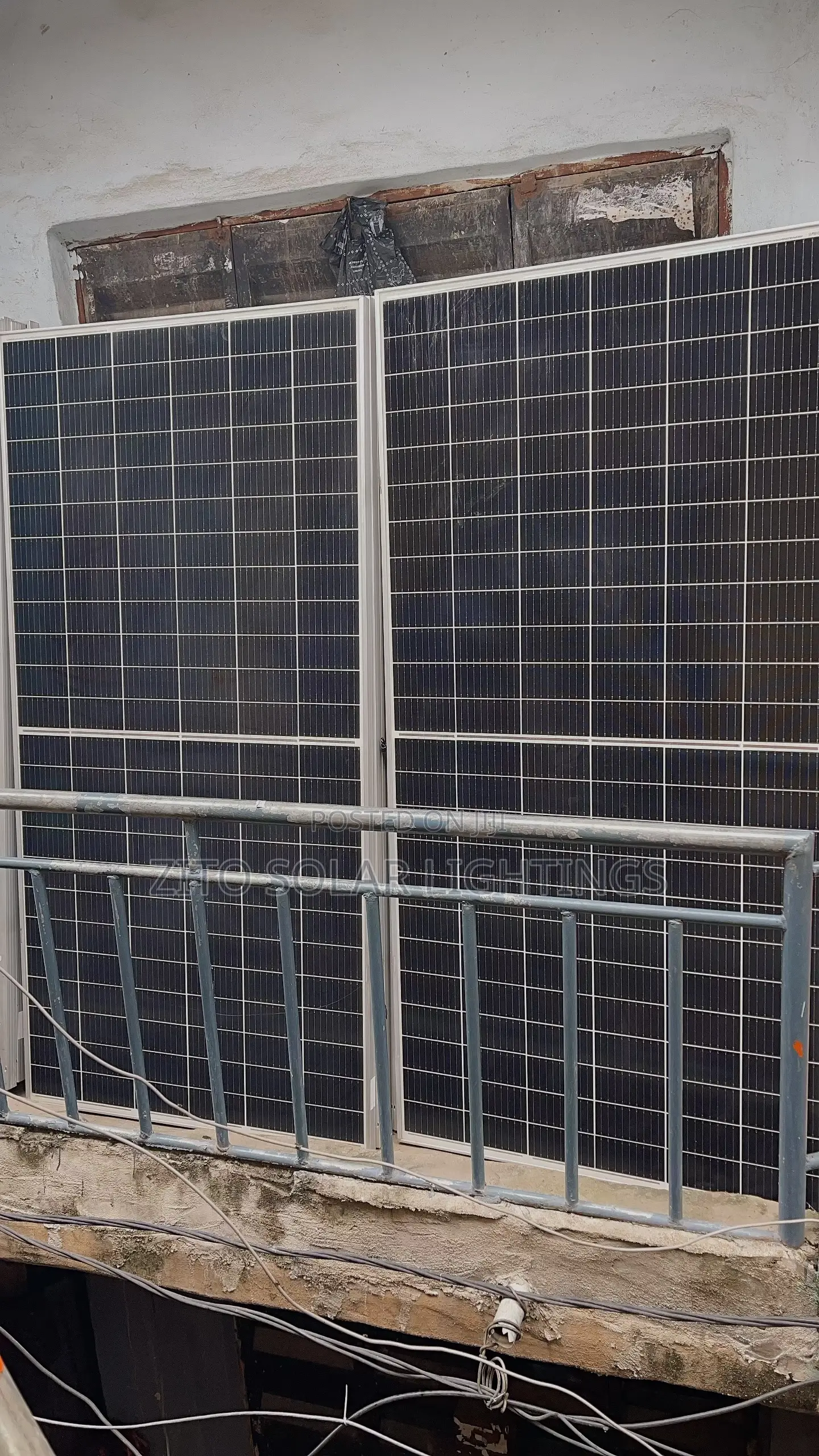 Jinko Solar Panel