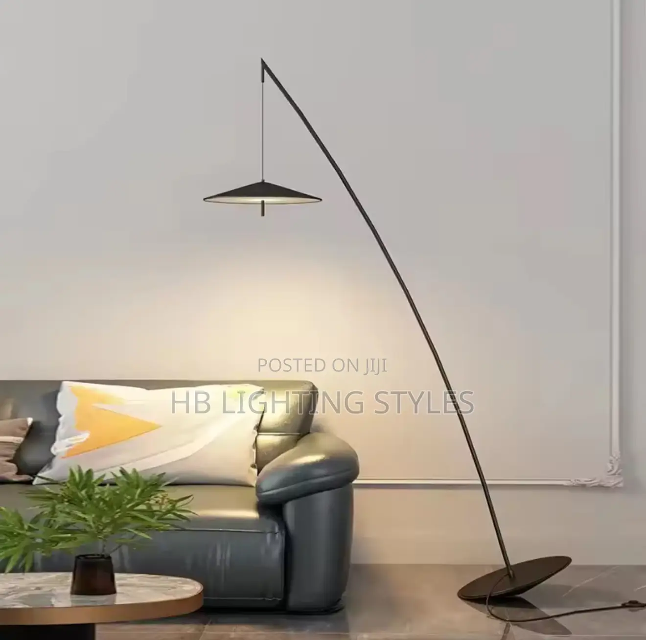Creative Minimalist High-End Floor Lamp