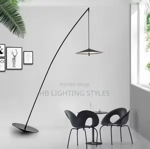 Creative Minimalist High-End Floor Lamp