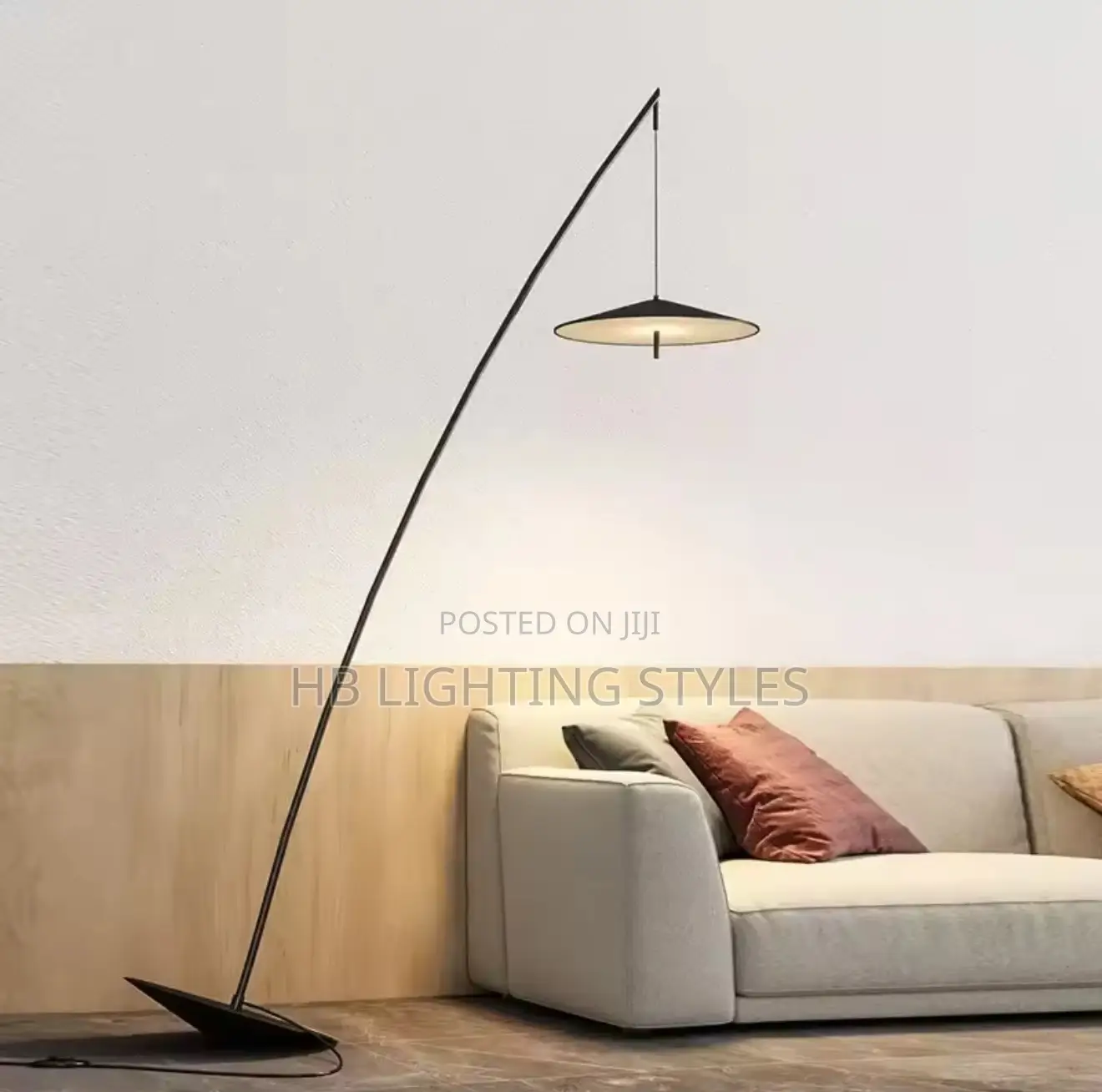 Creative Minimalist High-End Floor Lamp