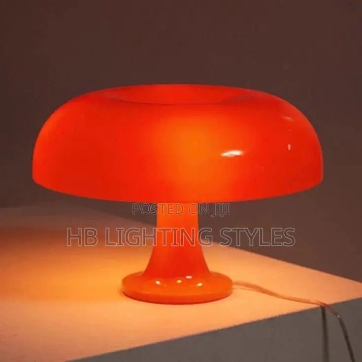Modern Bauhaus Design Table Lamp