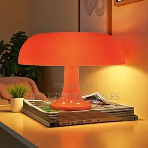 Modern Bauhaus Design Table Lamp