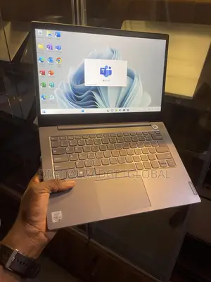 Laptop Lenovo Thinkbook 14 8GB Intel Core I5 SSD 256GB