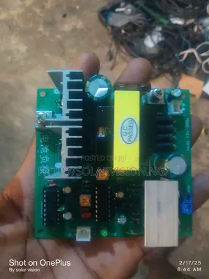 12v 300watts Inverter PCB
