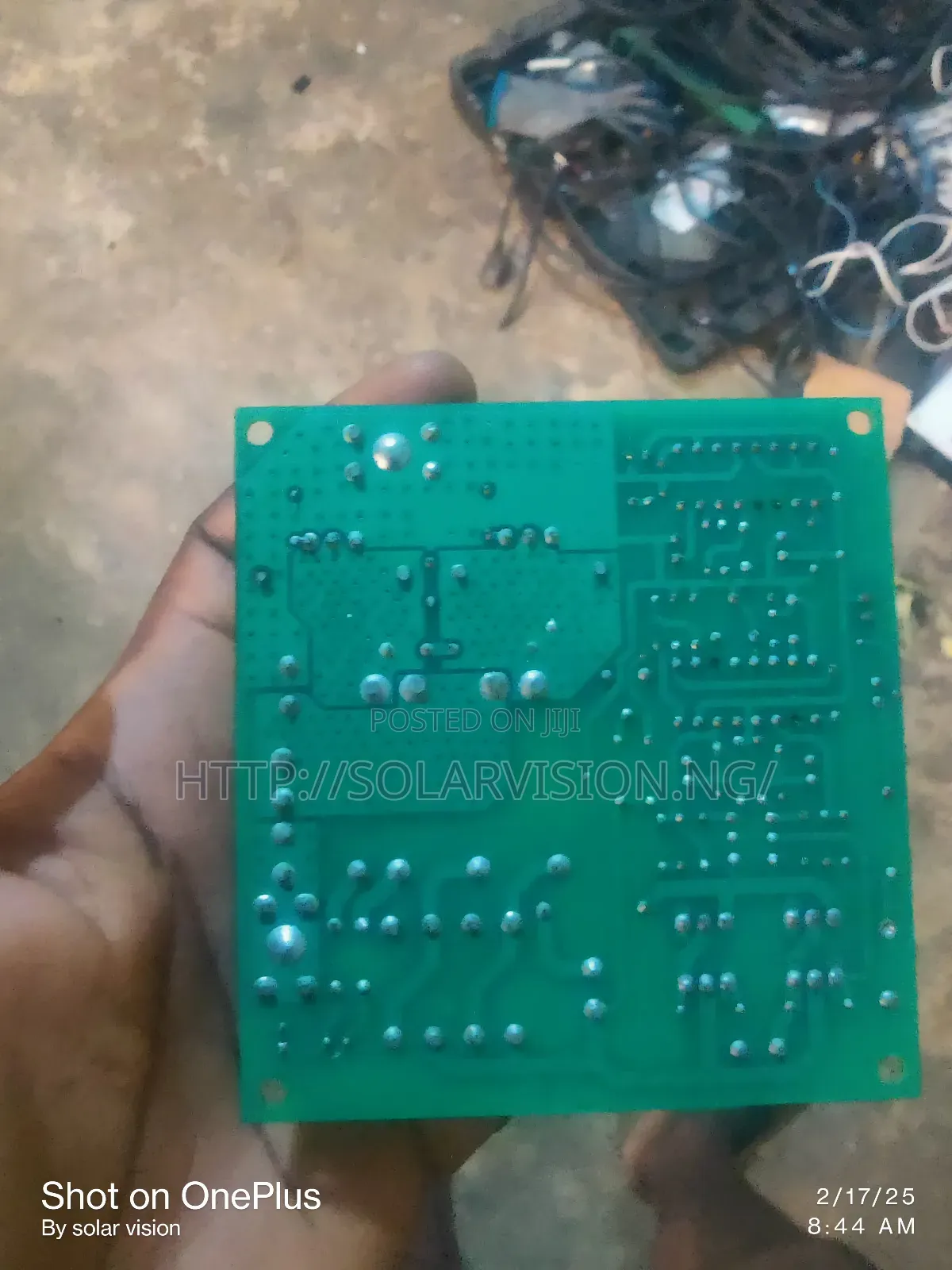 12v 300watts Inverter PCB