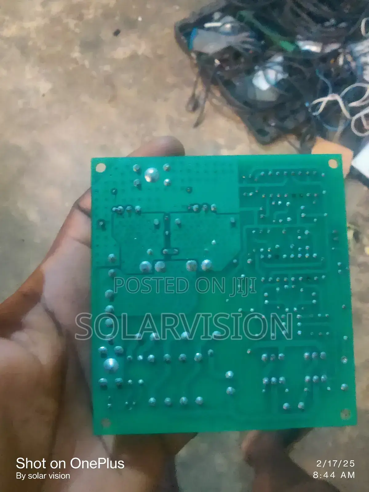 12v 300watts Inverter PCB