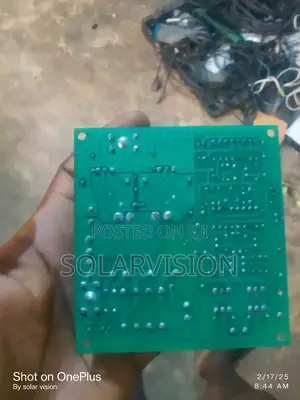 12v 300watts Inverter PCB