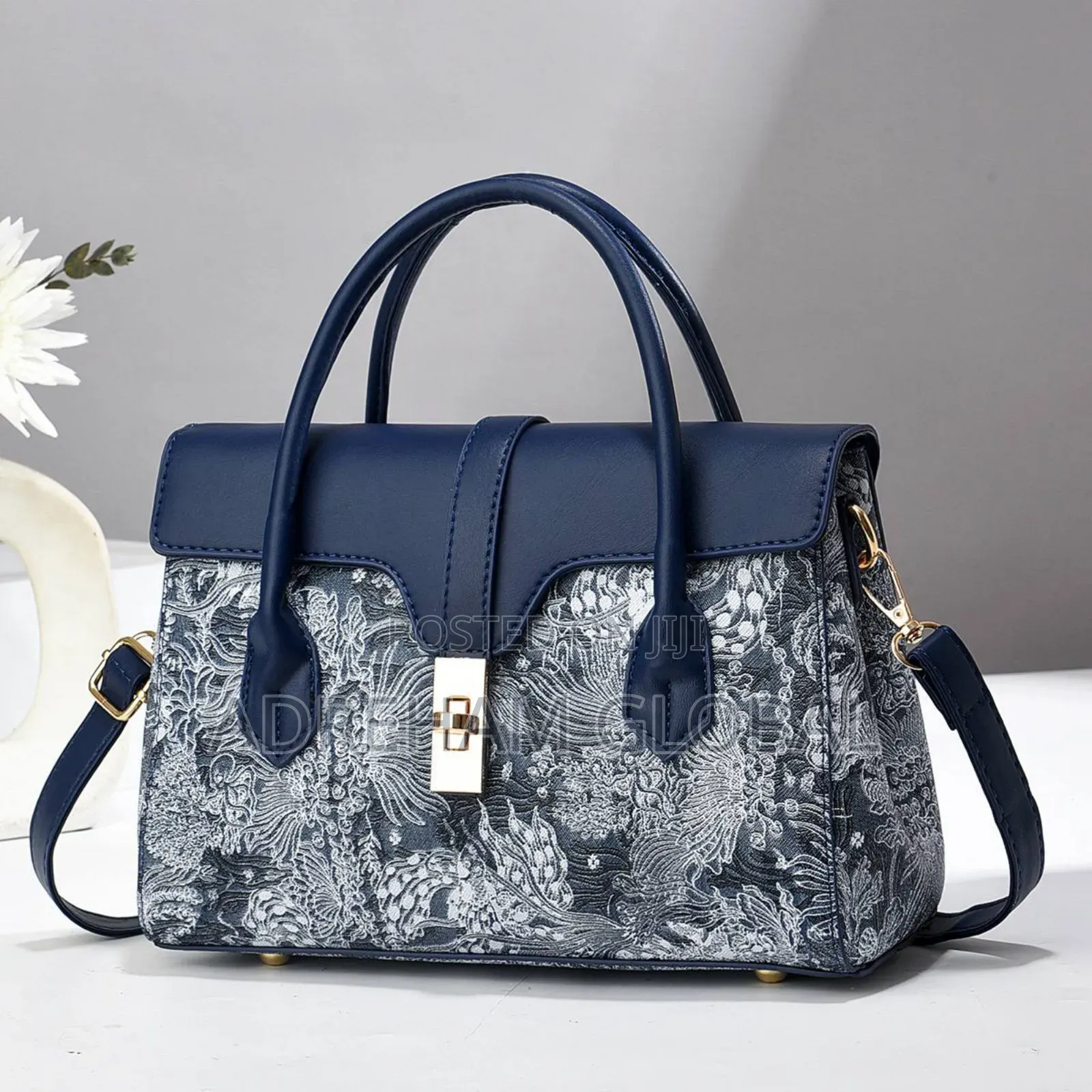 Bbb Hand Bag