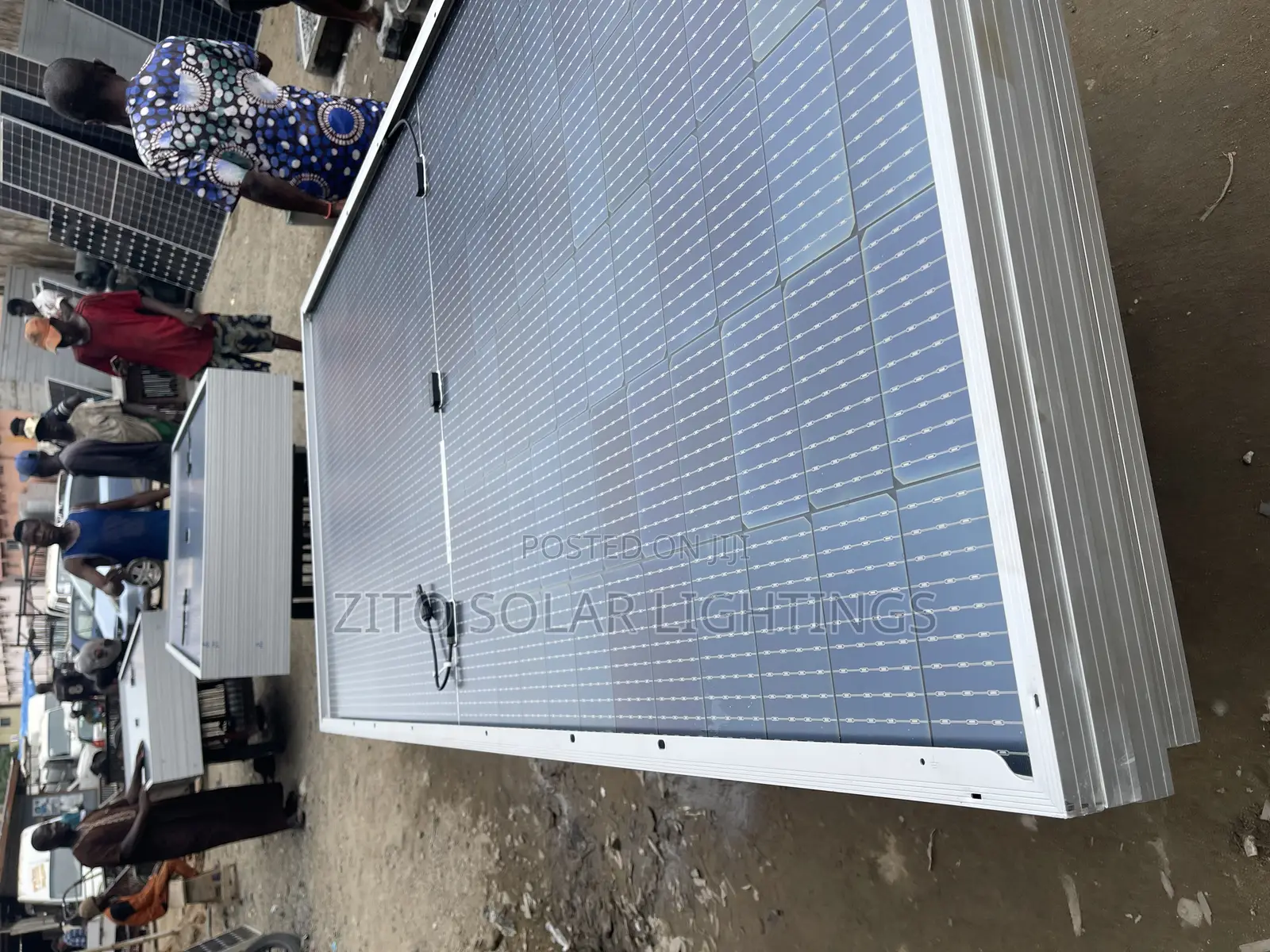 Jinko Solar Panel