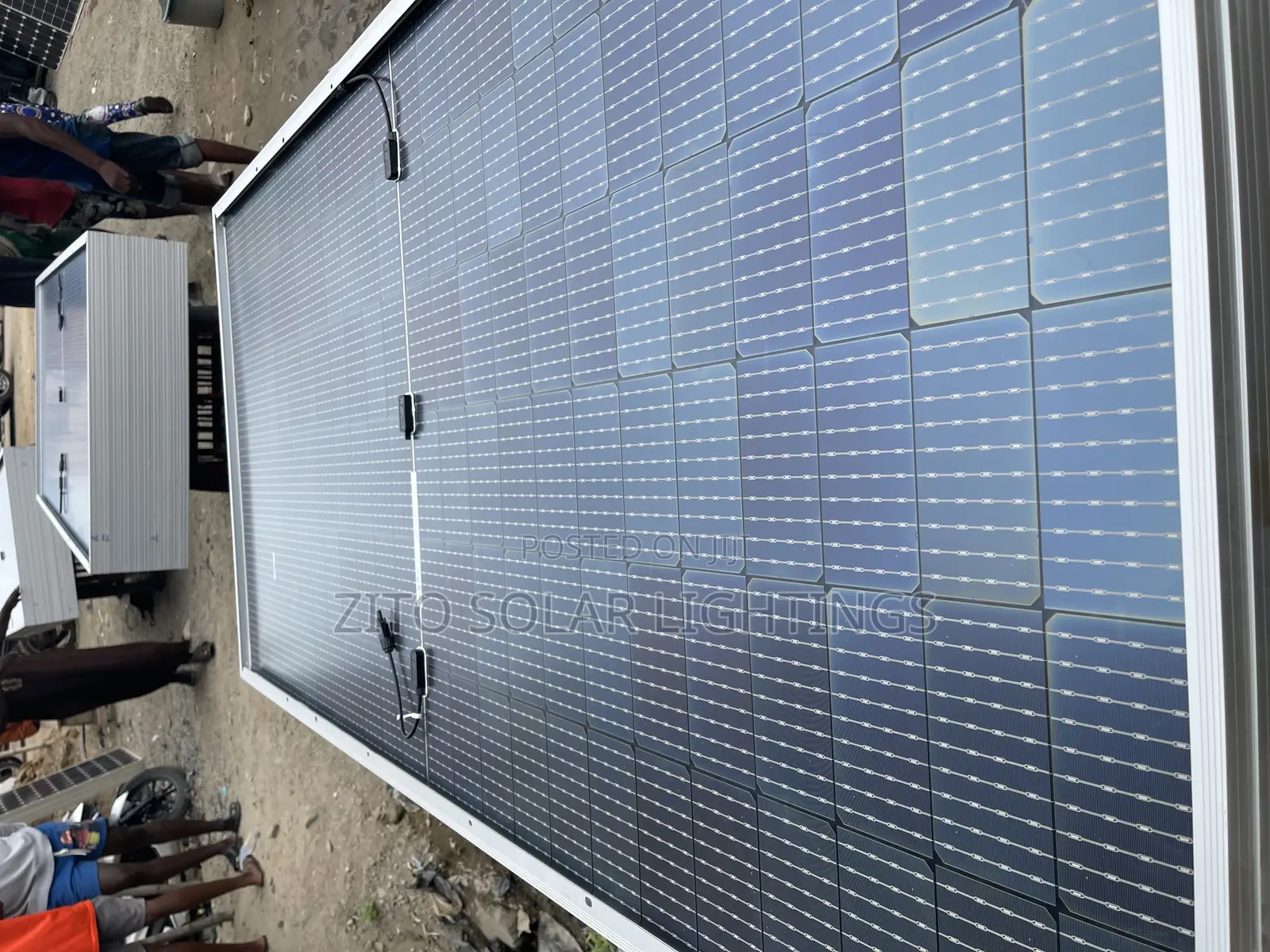 Jinko Solar Panel
