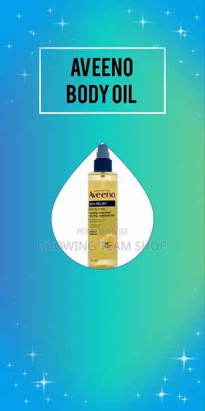 Aveeno Body Oil