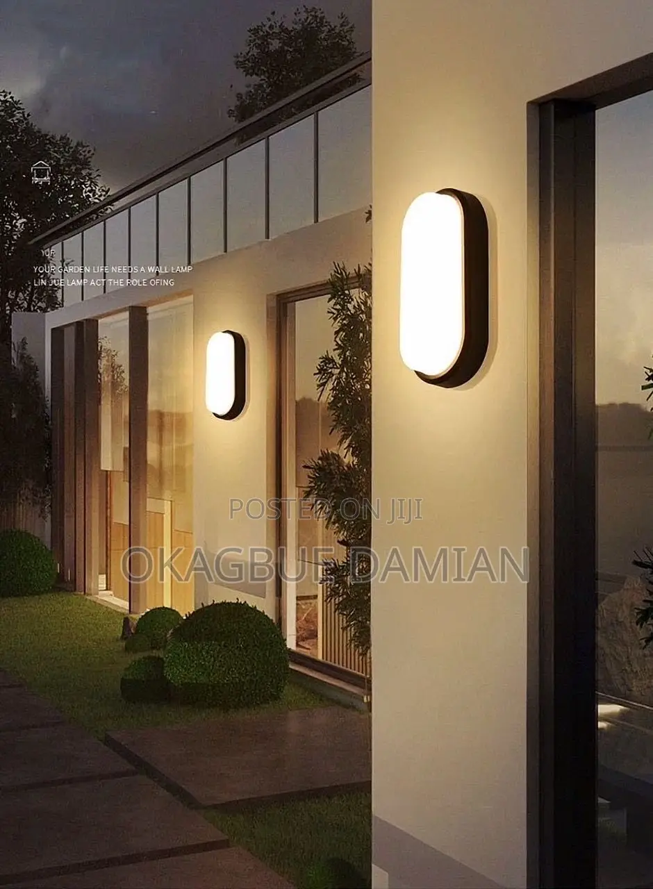 Led Water Resistance Bulkhead