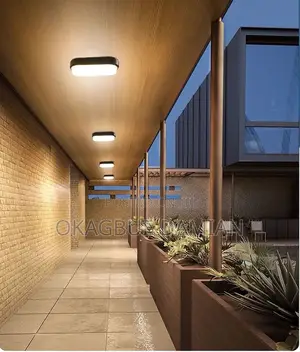 Led Water Resistance Bulkhead