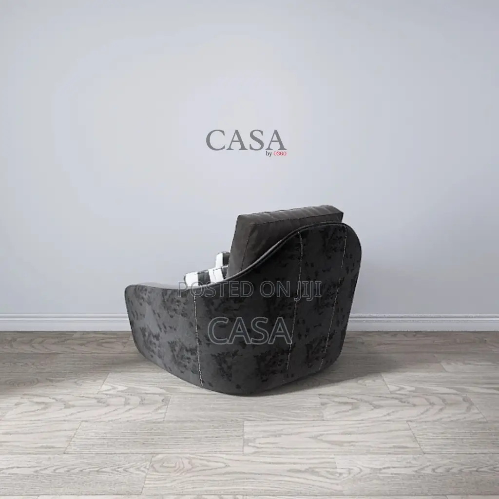 Extra Comfort Single Sofa