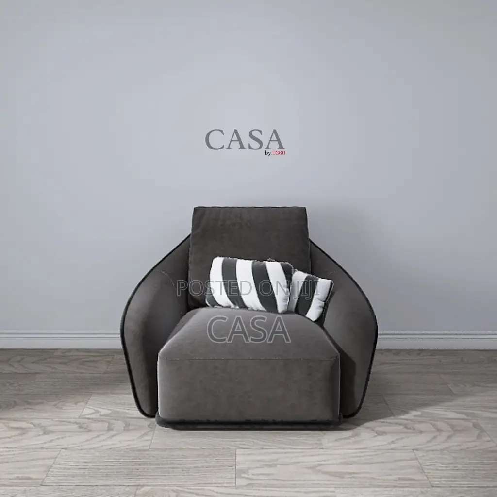 Extra Comfort Single Sofa