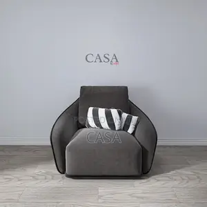 Extra Comfort Single Sofa