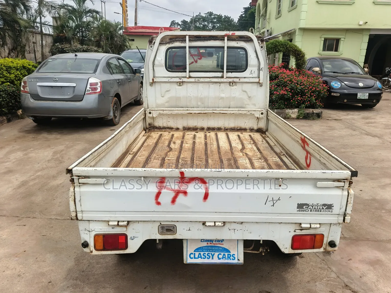 Suzuki DL 2009 White