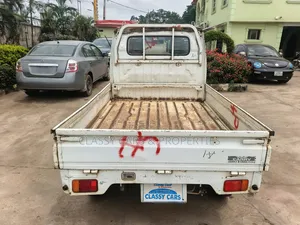 Suzuki DL 2009 White