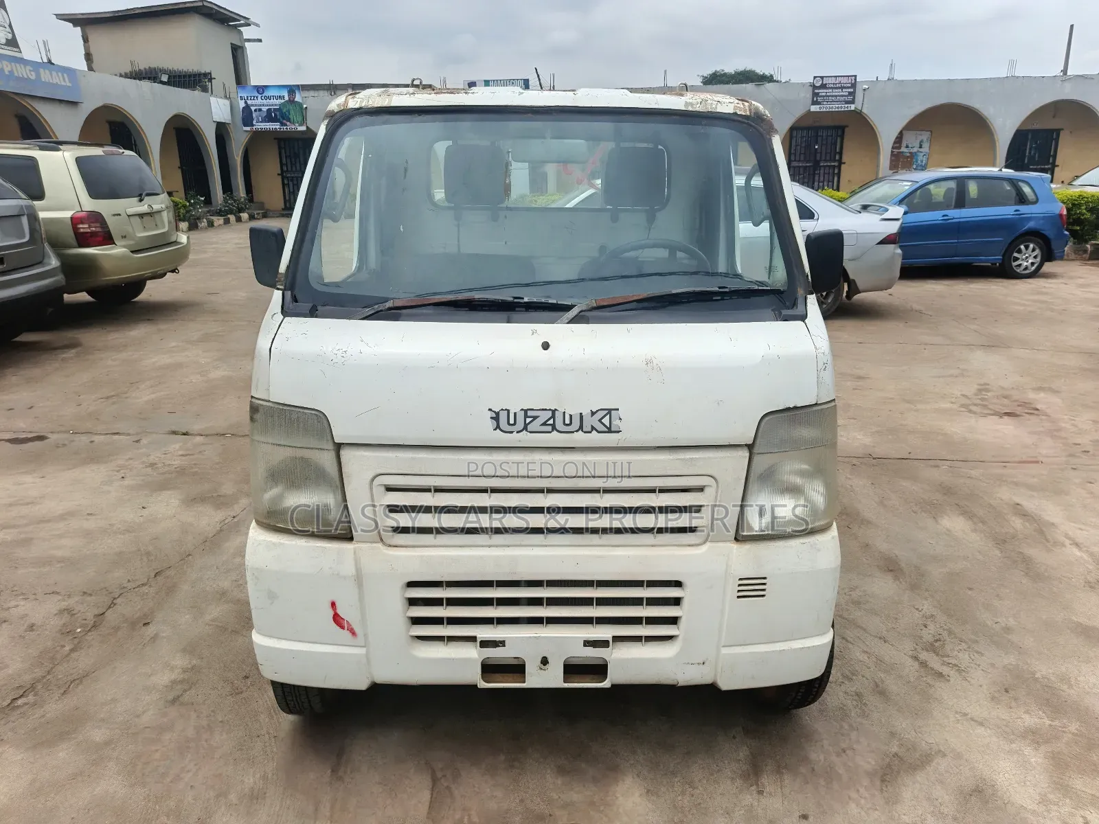Suzuki DL 2009 White