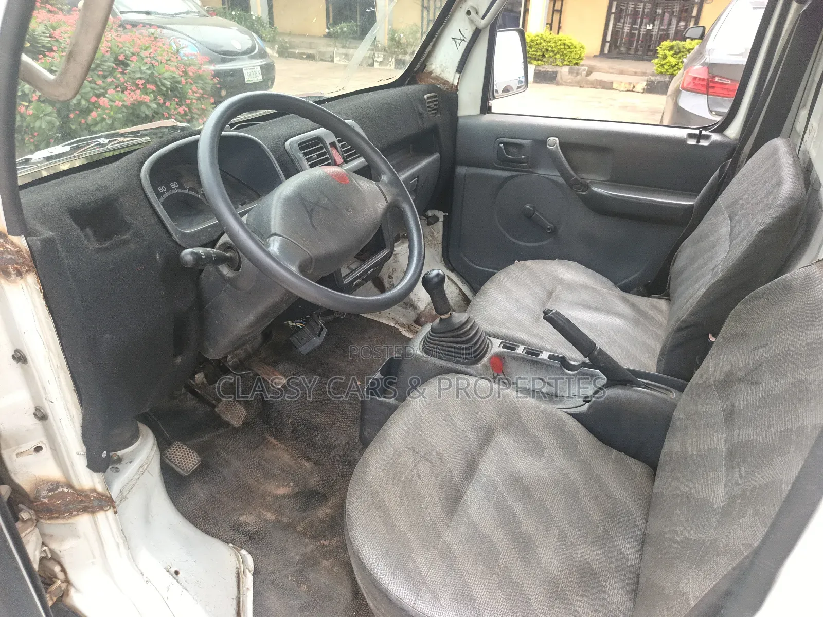 Suzuki DL 2009 White