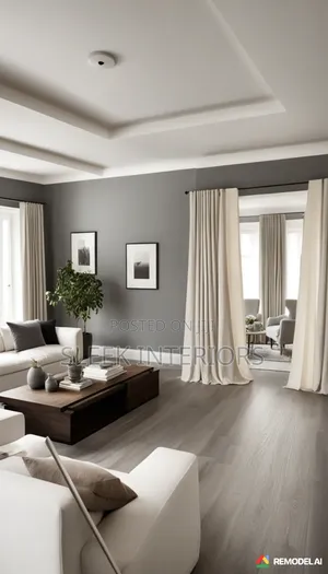 Pop Ceiling And House Painting