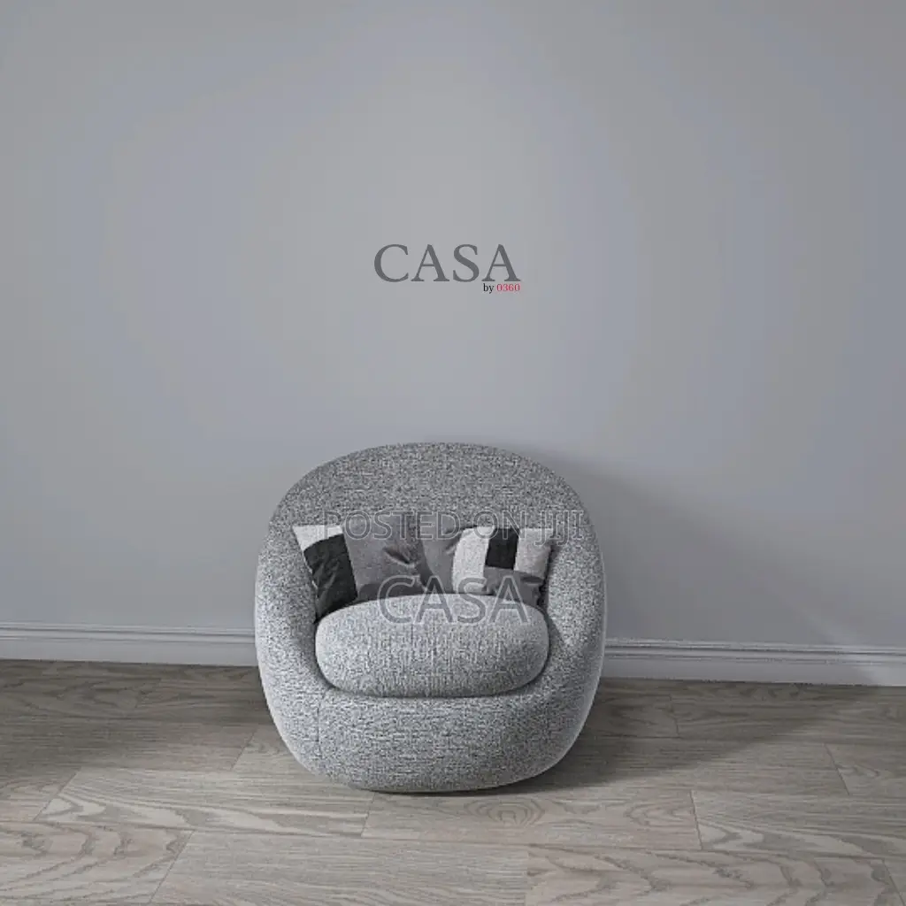 Cute Single Sofa for Any Space