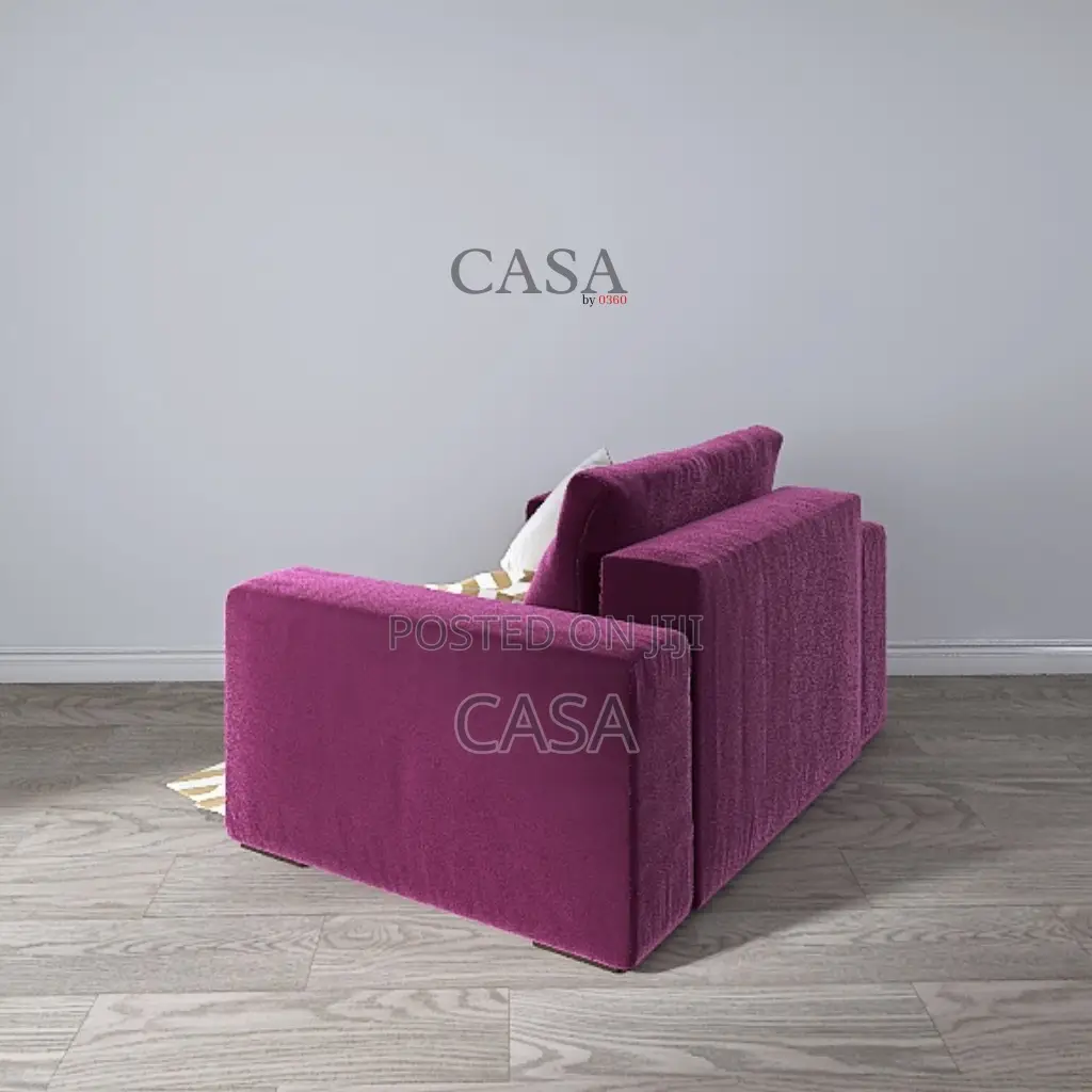 Maxi Single Seater Suitable for Plus Size