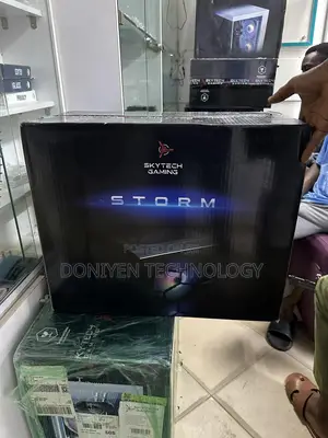 New Desktop Computer 16GB AMD Ryzen 5 SSD 1T