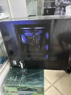New Desktop Computer 16GB AMD Ryzen 5 SSD 1T
