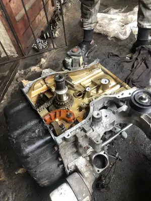 Half Engine Hyundai Sonata 2010 2011 2012 2013 2014 2015