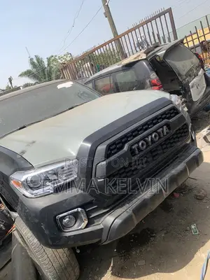 Complete Upgrade Kit for Toyota Tacoma 2018/2020 Model