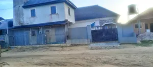 Furnished 3bdrm House in Aiyeteju for sale