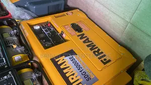 Firman Soundproof Diesel Generator  %Cooper 12kva With Warranty