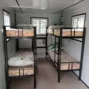 Staff Bunk Bed Detachable 2. 5 X 6 (Metal)