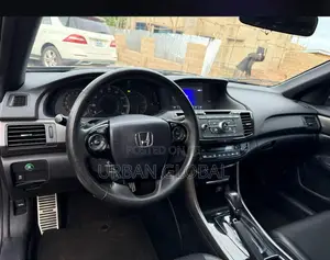 Honda Accord Sport 4dr Sedan FWD (2.4L 4cyl 2A) 2017 Gray